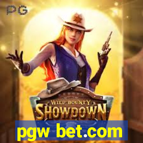 pgw bet.com